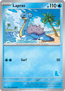 Lapras [My First Battle] - The Mythic Store | 24h Order Processing