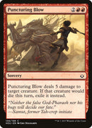 Puncturing Blow [Hour of Devastation] - The Mythic Store | 24h Order Processing