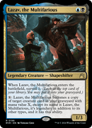 Lazav, the Multifarious [Ravnica Remastered] - The Mythic Store | 24h Order Processing