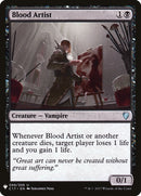 Blood Artist [Mystery Booster] - The Mythic Store | 24h Order Processing