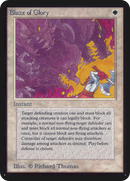 Blaze of Glory [Alpha Edition] - The Mythic Store | 24h Order Processing