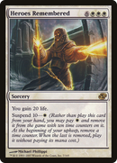 Heroes Remembered [Planar Chaos] - The Mythic Store | 24h Order Processing