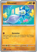 Glimmet (124/193) [Scarlet & Violet: Paldea Evolved] - The Mythic Store | 24h Order Processing