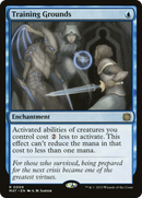 Training Grounds [March of the Machine: The Aftermath] - The Mythic Store | 24h Order Processing