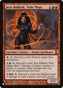 Jaya Ballard, Task Mage [The List] - The Mythic Store | 24h Order Processing