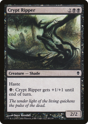 Crypt Ripper [Zendikar] - The Mythic Store | 24h Order Processing