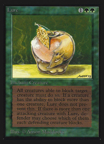 Lure [Collectors' Edition] - The Mythic Store | 24h Order Processing