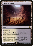 Caves of Koilos [Dominaria United] - The Mythic Store | 24h Order Processing