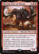 Moraug, Fury of Akoum (Promo Pack) [Zendikar Rising Promos] - The Mythic Store | 24h Order Processing