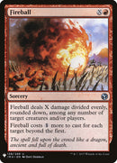 Fireball [Mystery Booster] - The Mythic Store | 24h Order Processing