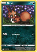 Nickit (104/203) [Sword & Shield: Evolving Skies] - The Mythic Store | 24h Order Processing