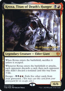 Kroxa, Titan of Death's Hunger [Theros Beyond Death Prerelease Promos] - The Mythic Store | 24h Order Processing