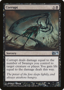 Corrupt [Magic 2011] - The Mythic Store | 24h Order Processing