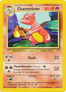 Charmeleon (24/102) [Base Set Unlimited] - The Mythic Store | 24h Order Processing