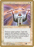 Divine Offering (Shawn "Hammer" Regnier) (SB) [Pro Tour Collector Set] - The Mythic Store | 24h Order Processing