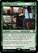 Graham O'Brien (Surge Foil) [Doctor Who] - The Mythic Store | 24h Order Processing