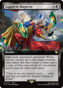 Espers to Magicite (Extended Art) [FINAL FANTASY Commander] - The Mythic Store | 24h Order Processing