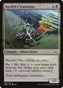 Kozilek's Translator [Oath of the Gatewatch] - The Mythic Store | 24h Order Processing