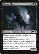Plague Mare [Core Set 2019] - The Mythic Store | 24h Order Processing
