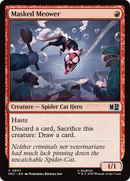 Masked Meower [Marvel Super Heroes Commander] - The Mythic Store | 24h Order Processing