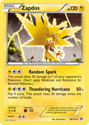 Zapdos (46/113) (Theme Deck Exclusive) [Black & White: Legendary Treasures] - The Mythic Store | 24h Order Processing