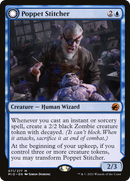 Poppet Stitcher // Poppet Factory [Innistrad: Midnight Hunt] - The Mythic Store | 24h Order Processing