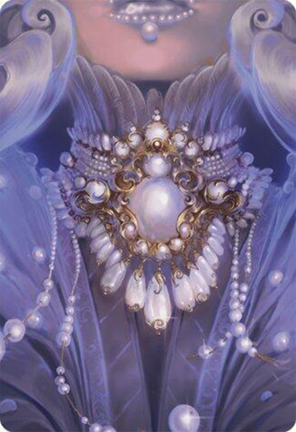 Pearl Medallion Art Card [Modern Horizons 3 Art Series] - The Mythic Store | 24h Order Processing