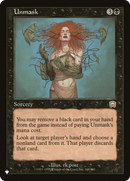 Unmask [The List] - The Mythic Store | 24h Order Processing