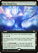 The World Tree (Extended Art) [Kaldheim] - The Mythic Store | 24h Order Processing