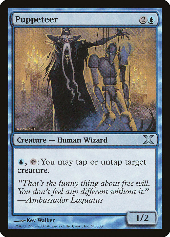 Puppeteer [Tenth Edition] - The Mythic Store | 24h Order Processing