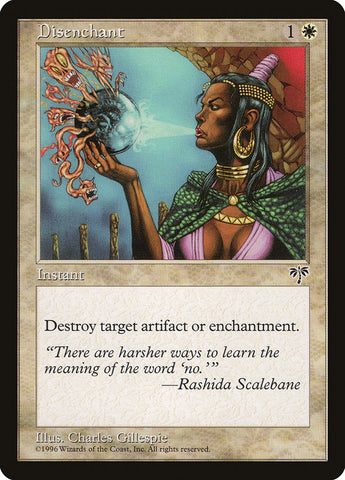 Disenchant [Mirage] - The Mythic Store | 24h Order Processing