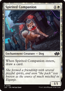 Spirited Companion [Foundations Jumpstart] - The Mythic Store | 24h Order Processing