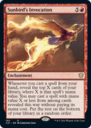 Sunbird's Invocation [Commander 2021] - The Mythic Store | 24h Order Processing