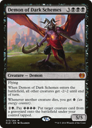 Demon of Dark Schemes [Kaladesh] - The Mythic Store | 24h Order Processing