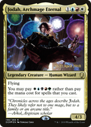 Jodah, Archmage Eternal [Dominaria Prerelease Promos] - The Mythic Store | 24h Order Processing