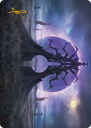 Black Sun's Twilight Art Card (Gold-Stamped Signature) [Phyrexia: All Will Be One Art Series] - The Mythic Store | 24h Order Processing