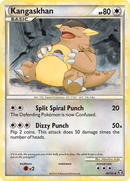 Kangaskhan (36/102) [HeartGold & SoulSilver: Triumphant] - The Mythic Store | 24h Order Processing