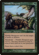 Nimble Mongoose [Odyssey] - The Mythic Store | 24h Order Processing