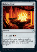 Rakdos Signet [Innistrad: Crimson Vow Commander] - The Mythic Store | 24h Order Processing