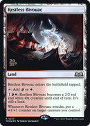 Restless Bivouac [Wilds of Eldraine Prerelease Promos] - The Mythic Store | 24h Order Processing