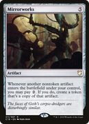 Mirrorworks [Commander 2018] - The Mythic Store | 24h Order Processing