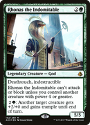 Rhonas the Indomitable [Amonkhet Prerelease Promos] - The Mythic Store | 24h Order Processing