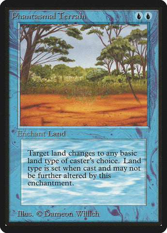 Phantasmal Terrain [Beta Edition] - The Mythic Store | 24h Order Processing