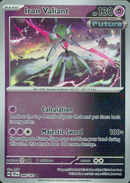 Iron Valiant (080/162) [Scarlet & Violet: Temporal Forces] - The Mythic Store | 24h Order Processing
