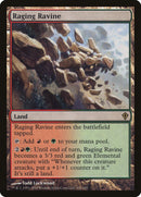 Raging Ravine [Worldwake] - The Mythic Store | 24h Order Processing