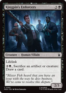 Kingpin's Enforcers [Marvel Super Heroes] - The Mythic Store | 24h Order Processing
