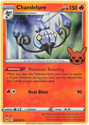 Chandelure (026/196) [Trick or Trade 2023] - The Mythic Store | 24h Order Processing