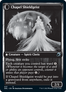 Chaplain of Alms // Chapel Shieldgeist [Innistrad: Double Feature] - The Mythic Store | 24h Order Processing