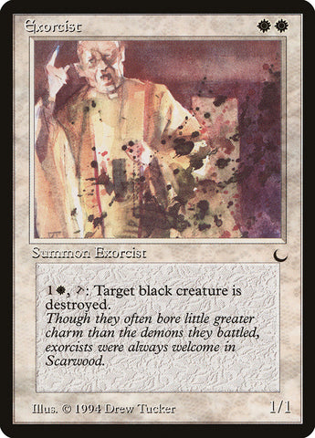 Exorcist [The Dark] - The Mythic Store | 24h Order Processing