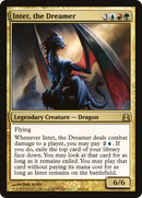 Intet, the Dreamer [Commander 2011] - The Mythic Store | 24h Order Processing